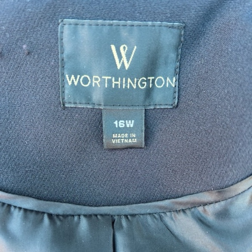 B06 - Worthington Blazer WMNS 16W - Picture 3 of 3